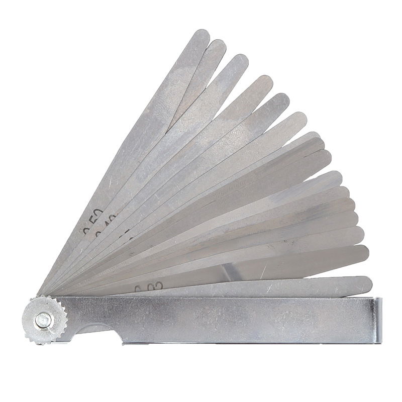  PROLINE   ROZSDAMENTES HÉZAGMÉRŐ - 0.02MM-1.00MM - 100MM  termék fő termékképe