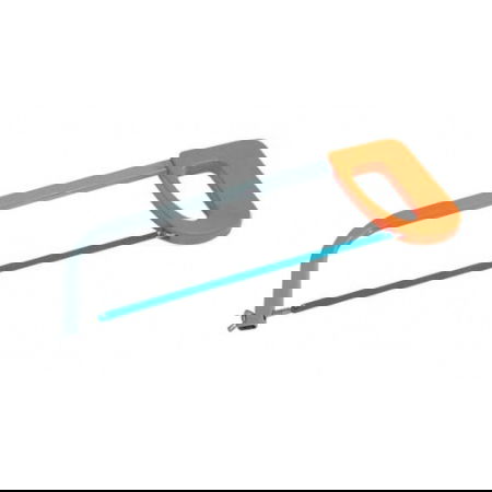  MEGA   MŰANYAG NYELŰ FÉMKERETES FÉMFŰRÉSZ - 300MM  termék fő termékképe