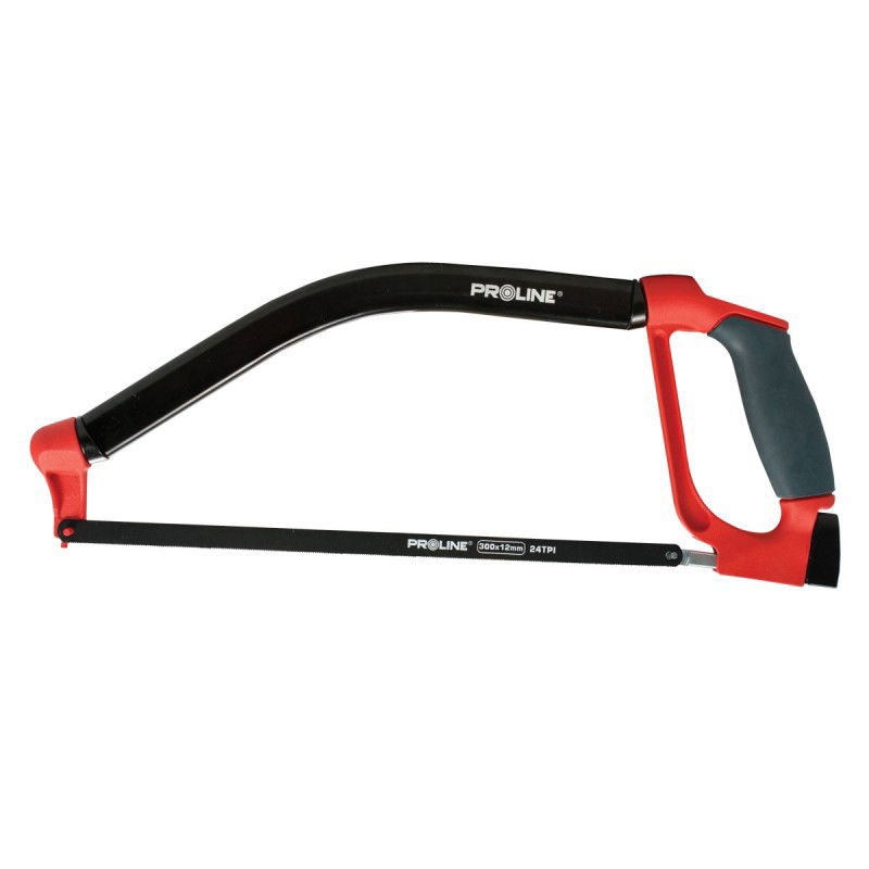  PROLINE   GUMÍROZOTT NYELŰ SZŰKÍTHETŐ KERETES FÉMFŰRÉSZ - 300MM  termék fő termékképe