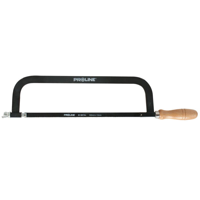  PROLINE   FANYELŰ FÉMKERETES FÉMFŰRÉSZ - 300MM  termék fő termékképe