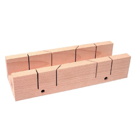  POLONIA   KEMÉNYFA GÉRVÁGÓ LÁDA - 300X65MM  termék fő termékképe