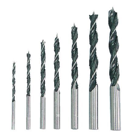  MEGA   FAFÚRÓ SZETT - 3-10MM - 8 DB  termék fő termékképe