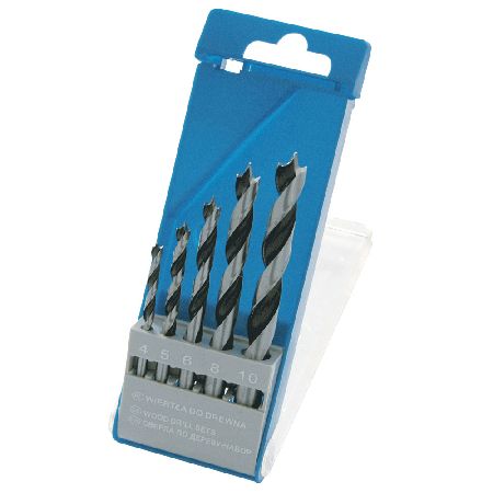  PROLINE   EDZETT FAFÚRÓ SZETT - 3-10MM - 8 DB  termék fő termékképe