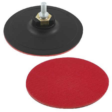  PROLINE   CSAPOS-MENETES ÖNTAPADÓS CSISZOLÓTÁNYÉR - 125MM  termék fő termékképe