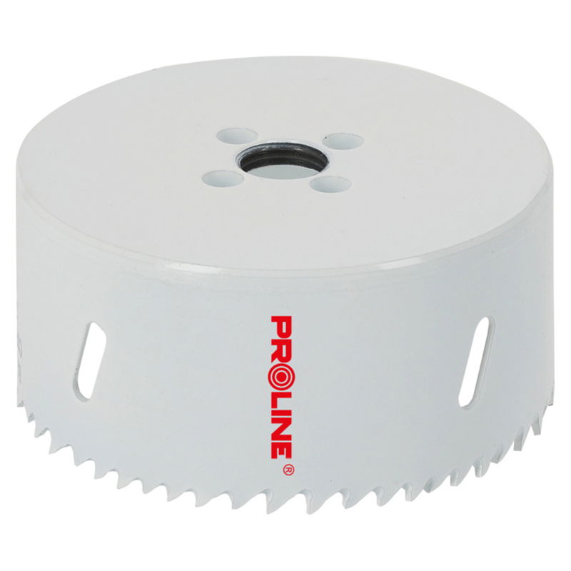  PROLINE   UNIVERZÁLIS HSS-M42-CO-BIMETAL KORONAFÚRÓ - 152MM  termék fő termékképe