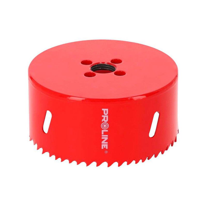  PROLINE   UNIVERZÁLIS HSS-M3-BIMETAL KORONAFÚRÓ - 60MM  termék fő termékképe