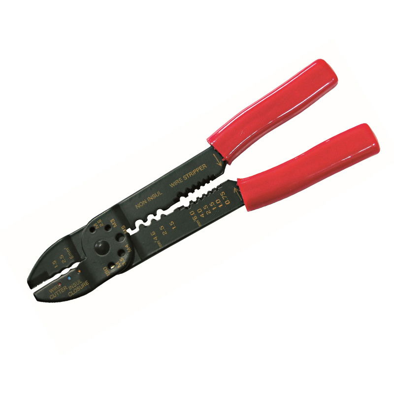  MEGA   KÁBEL BLANKOLÓ KRIMPELŐ FUNKCIÓVAL - 0.75-6.0MM²  termék fő termékképe