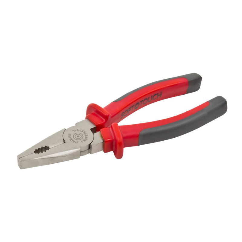  PROLINE   SOFT-TOUCH NYELŰ KOMBINÁLT FOGÓ - 180MM  termék fő termékképe