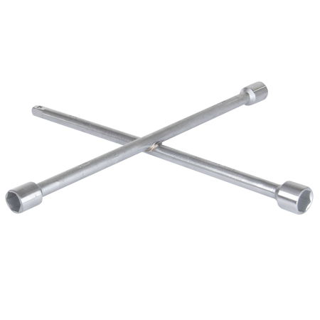  PROLINE   KERESZTKULCS - CR-VA 24MM/27MM/32MM/3/4" 600MM  termék fő termékképe