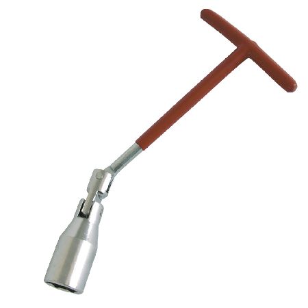  MEGA   T-KULCS CSUKLÓ GYERTYAKULCCSAL - 21MM  termék fő termékképe