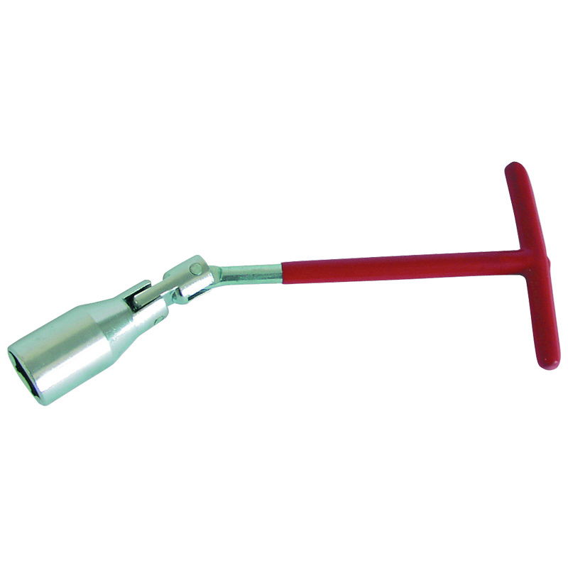  MEGA   T-KULCS CSUKLÓ GYERTYAKULCCSAL - 16MM  termék fő termékképe