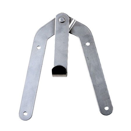  P&P   AKASZTÓS LÉTRA ZSANÉR - 25/200MM  termék fő termékképe