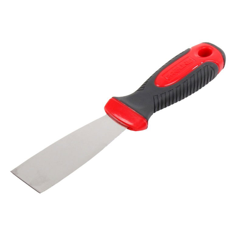  PROLINE   GUMÍROZOTT NYELŰ INOX SPAKLI - 100MM  termék fő termékképe