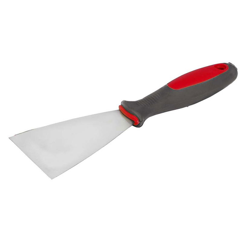  PROLINE   KOMPONENS NYELŰ INOX SPAKLI - 125MM  termék fő termékképe