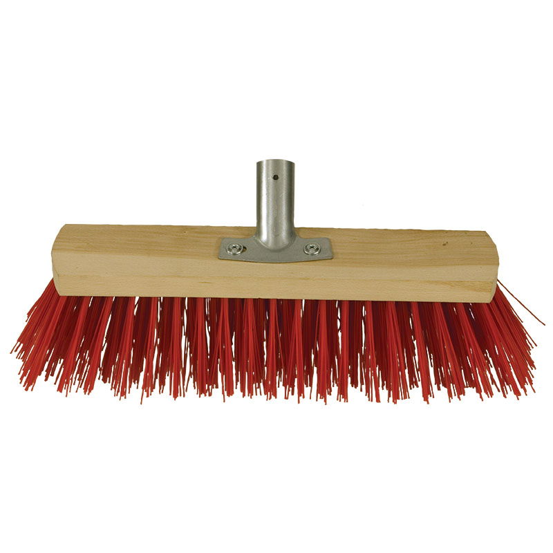  POLONIA   MŰANYAG SÖRTÉJŰ ÚTSEPRŰ NYÉL NÉLKÜL - 500MM  termék fő termékképe