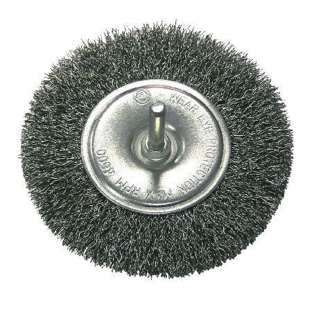  PROLINE   CSAPOS LAPOS ACÉL DRÓTCSISZOLÓ - 100MM  termék fő termékképe