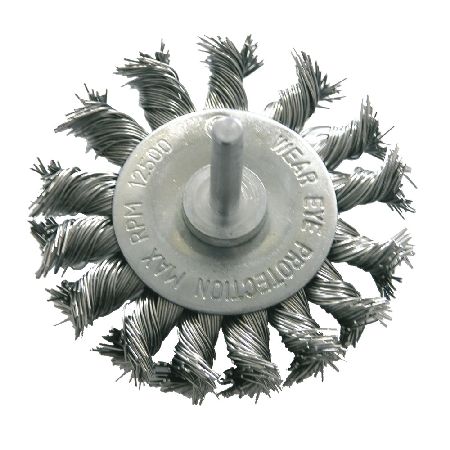  PROLINE   CSAPOS SODORT LAPOS ACÉL DRÓTCSISZOLÓ - 75MM  termék fő termékképe