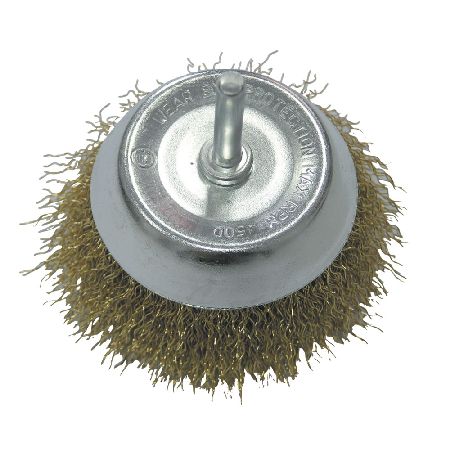  PROLINE   CSAPOS KÚPOS RÉZ DRÓTCSISZOLÓ - 50MM  termék fő termékképe