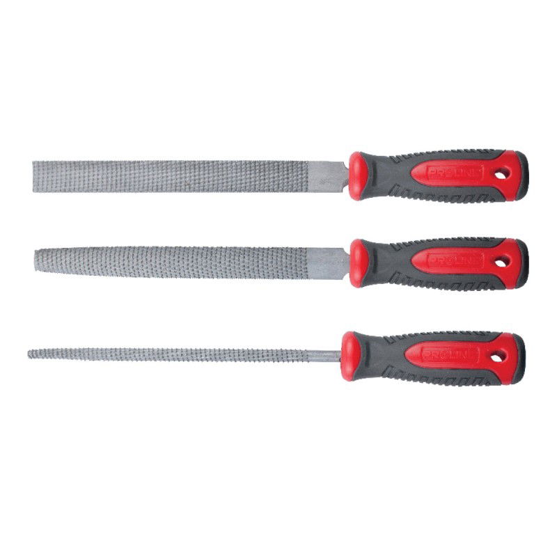  PROLINE   KOMPONENS NYELŰ FARESZELŐ SZETT - 200MM - 3 DB  termék fő termékképe