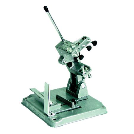  MEGA   CSUKLÓS SAROKCSISZOLÓ ÁLLVÁNY - 115/125MM  termék fő termékképe