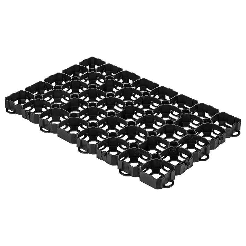  POLONIA   MŰANYAG GYEPRÁCS 491X491X39MM  termék fő termékképe