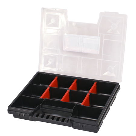  PROLINE.HD   REKESZELHETŐ TÁROLÓTÁSKA - HD 35X155X195MM/11REKESZ  termék fő termékképe