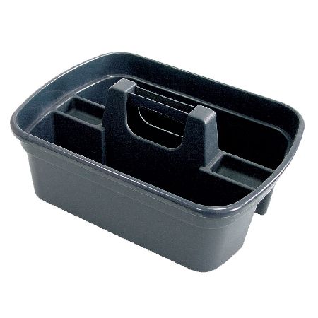  POLONIA   MŰANYAG SZERSZÁMOSLÁDA ZÁRÓFEDÉL NÉLKÜL - 400X300X180MM  termék fő termékképe