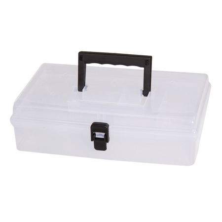  POLONIA   REKESZES TÁROLÓ FOGANTYÚVAL - 85X150X245MM/5REKESZ  termék fő termékképe