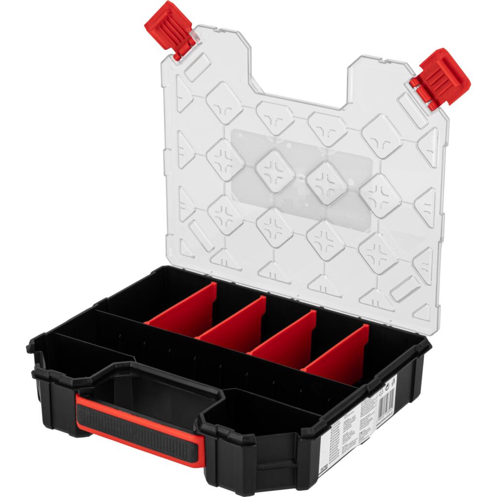  PROLINE   REKESZELHETŐ TÁROLÓTÁSKA 60X243X284MM / 4 REKESZ  termék fő termékképe