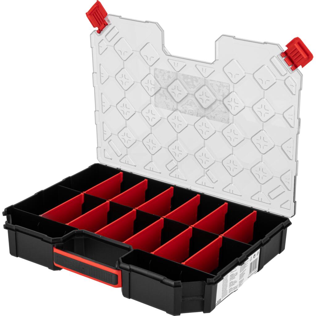  PROLINE   REKESZELHETŐ TÁROLÓTÁSKA 60X284X390MM / 12 REKESZ  termék fő termékképe