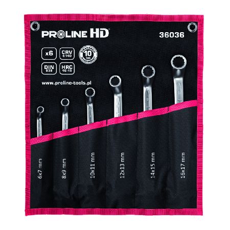  PROLINE.HD   CSILLAGKULCS SZETT - HD CR-VA 6-22MM - 8 DB  termék fő termékképe