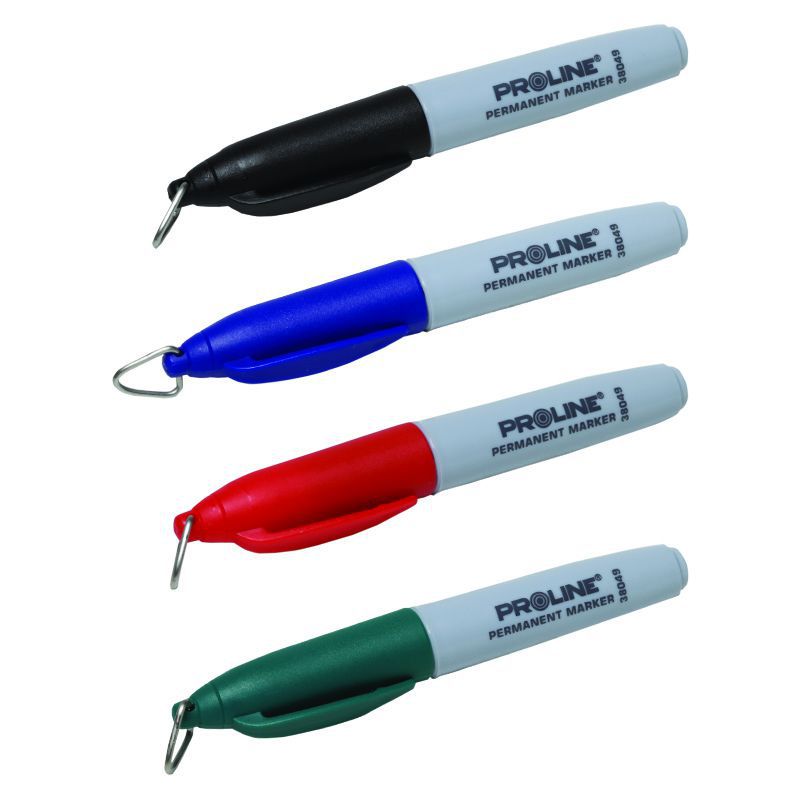  PROLINE   FILCTOLL SZETT (1-FEKETE/1-KÉK/1-PIROS/1-ZÖLD), 4DB/CS  termék fő termékképe