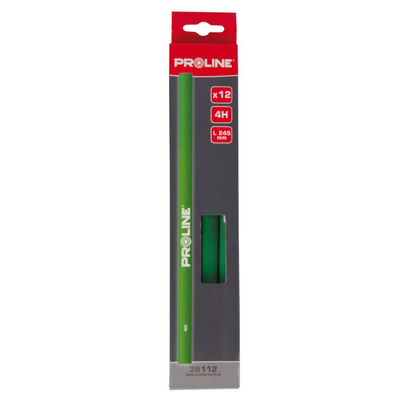 PROLINE   JELÖLŐ CERUZA FÁRA - 4H-TÍPUSÚ, 12DB/CS  termék fő termékképe