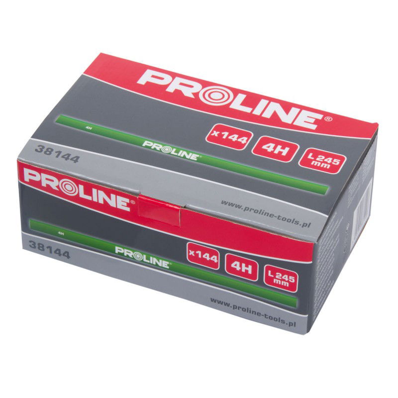  PROLINE   JELÖLŐ CERUZA FÁRA - 4H-TÍPUSÚ, 144DB/CS  termék fő termékképe