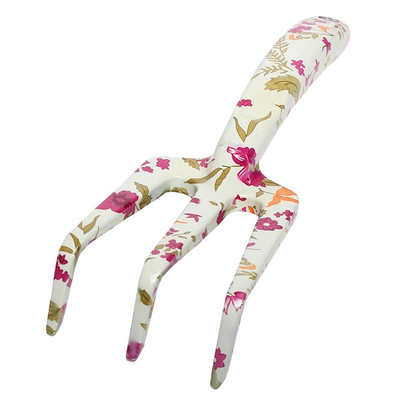  PROLINE   KERTI ALUMÍNIUM VIRÁG MINTÁS KISGEREBLYE  termék fő termékképe