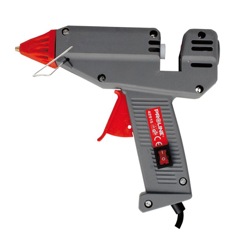  PROLINE   RAGASZTÓPISZTOLY KAPCSOLÓVAL - 11MM - 28/180W  termék fő termékképe