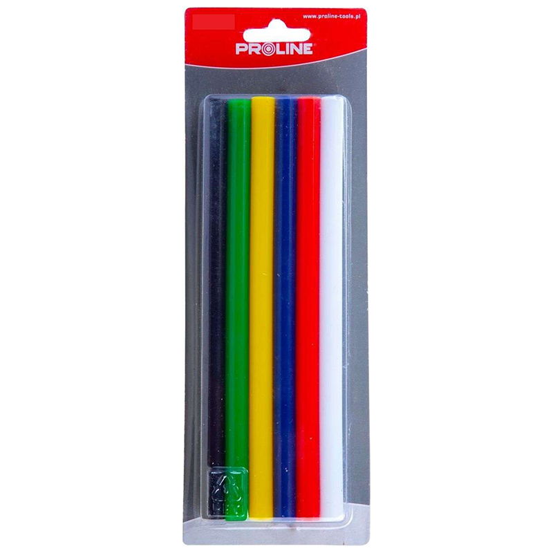  PROLINE   SZÍNES RAGASZTÓRÚD - 8X100MM / BLISZTER, 12DB/CS  termék fő termékképe