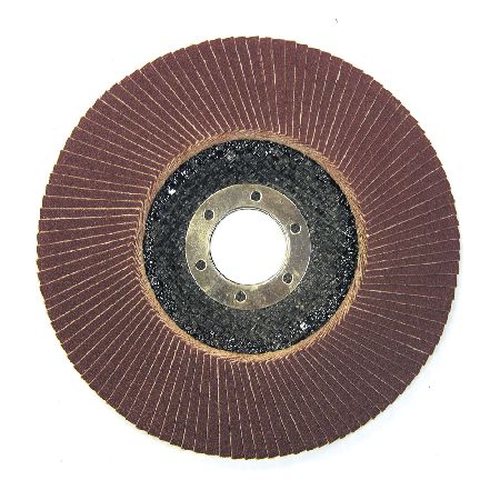  PROLINE   LAMELLÁS CSISZOLÓKORONG - 125MM - GR.60  termék fő termékképe