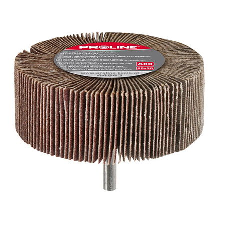  PROLINE   LAMELLÁS CSISZOLÓKERÉK - 60X30MM - GR.80  termék fő termékképe
