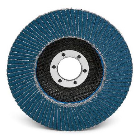  PROLINE   CIRKÓNIUMOS LAMELLÁS CSISZOLÓKORONG - 115MM - GR.120  termék fő termékképe