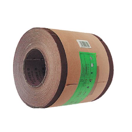  KLINGSPOR   VÁSZON CSISZOLÓTEKERCS - 200MM - GR.80 / 50M  termék fő termékképe