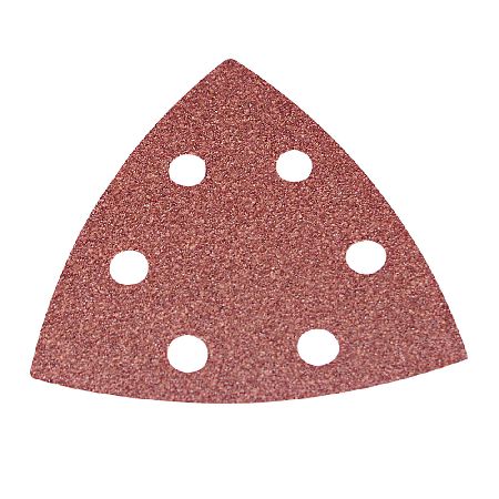  KLINGSPOR   DELTA CSISZOLÓTÁRCSA - 94X94MM - GR.40, 5DB/CS  termék fő termékképe