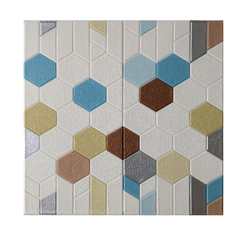  RPX-PAN   ÖNTAPADÓS DÍSZPANEL 68X68CM/5MM - XY-V02, 2DB/CS  termék fő termékképe