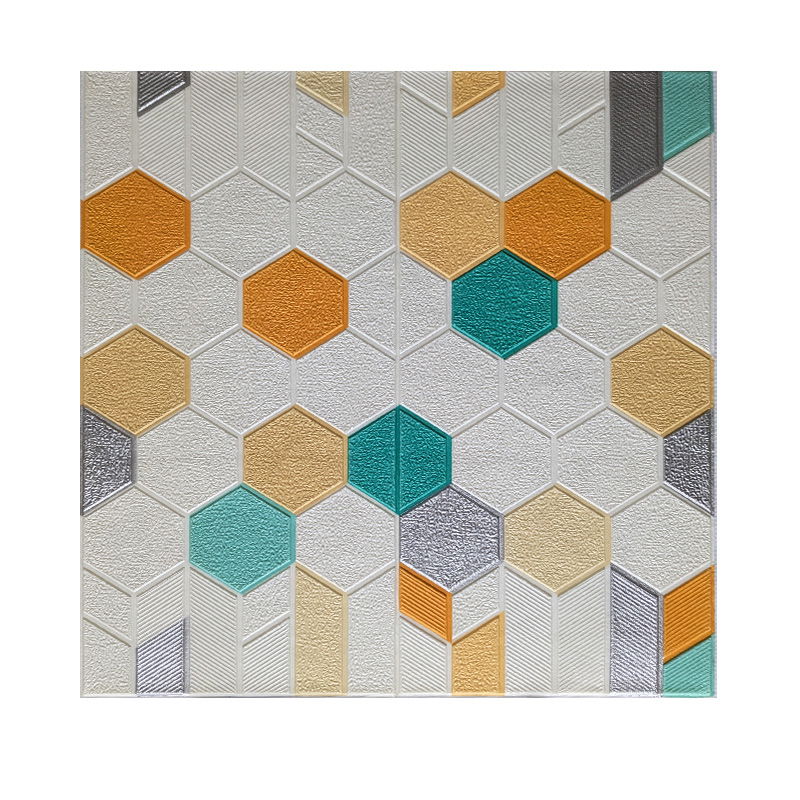  RPX-PAN   ÖNTAPADÓS DÍSZPANEL 68X68CM/5MM - XY-V03, 2DB/CS  termék fő termékképe