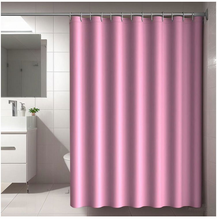  RPX-DUS   ZUHANYFÜGGÖNY 70G / 180X200CM - RÓZSASZÍN  termék fő termékképe