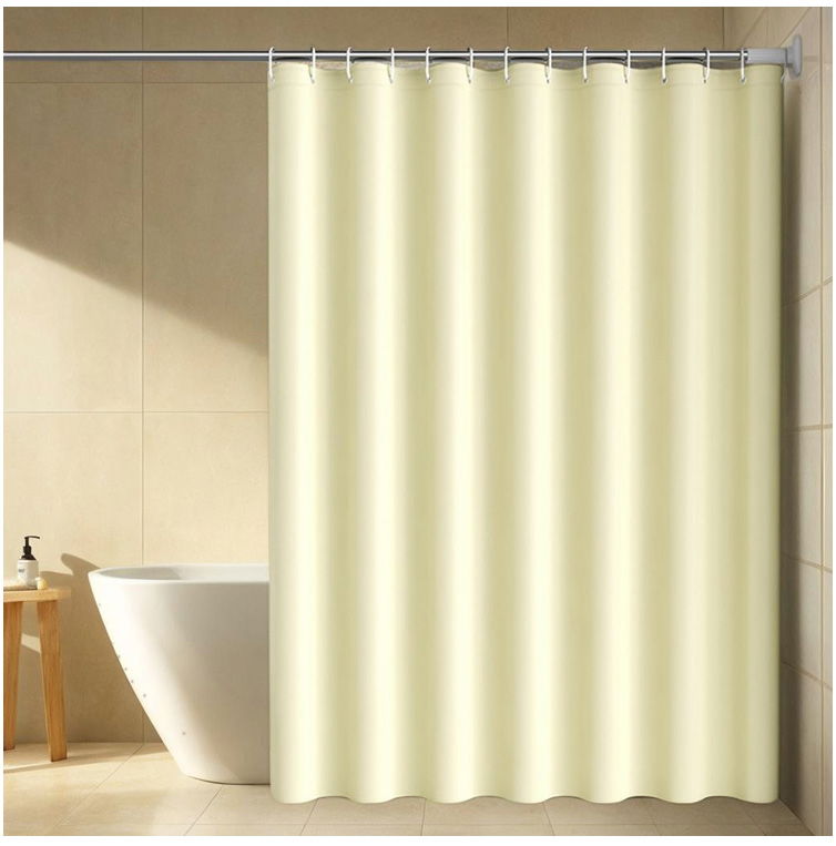  RPX-DUS   ZUHANYFÜGGÖNY 70G / 180X200CM - BÉZS  termék fő termékképe