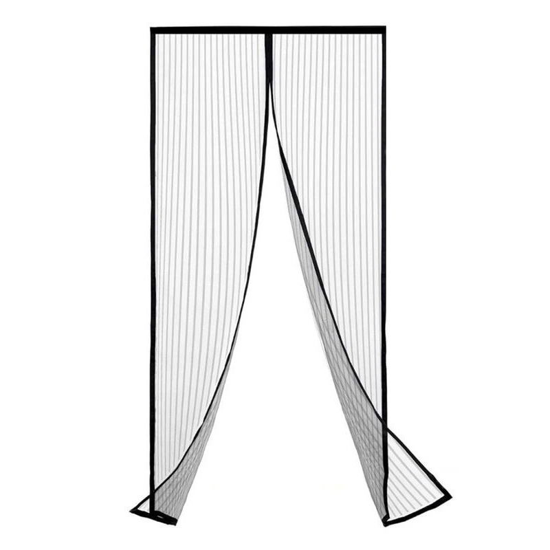  RPX-PLA   AJTÓRA SZERELHETŐ MÁGNESES SZÚNYOGHÁLÓ - 90X210CM  termék fő termékképe