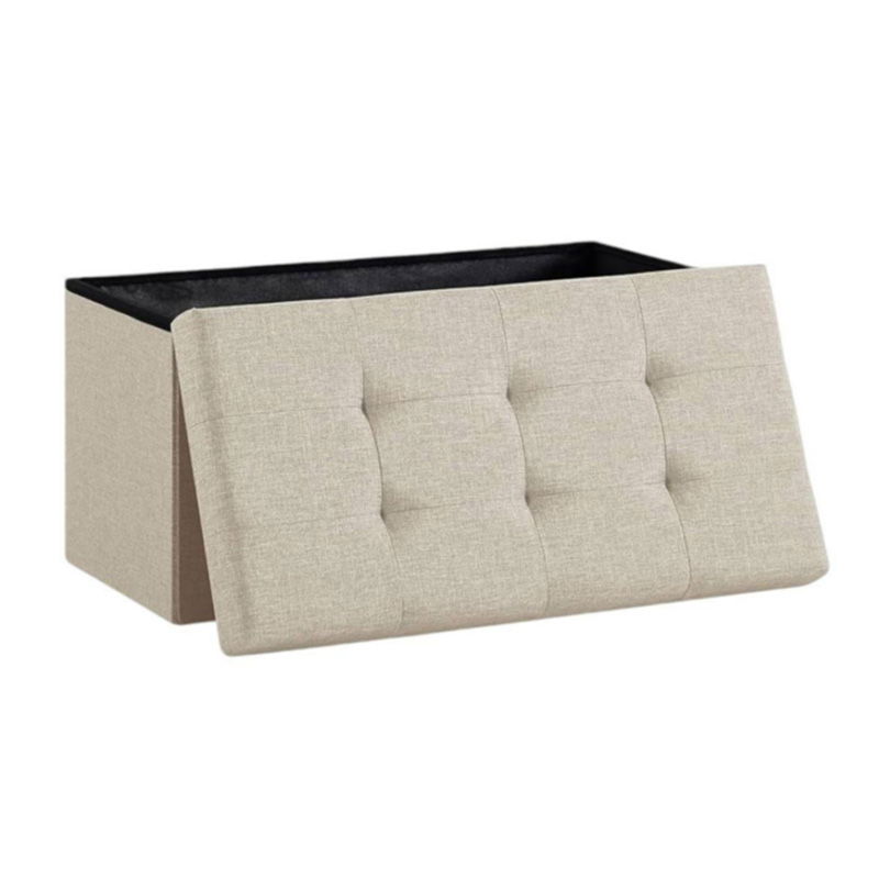  RPX-TAB   DUPLA ÖSSZECSUKHATÓ ZSÁMOLY - 76X38X38CM / KHAKI  termék fő termékképe