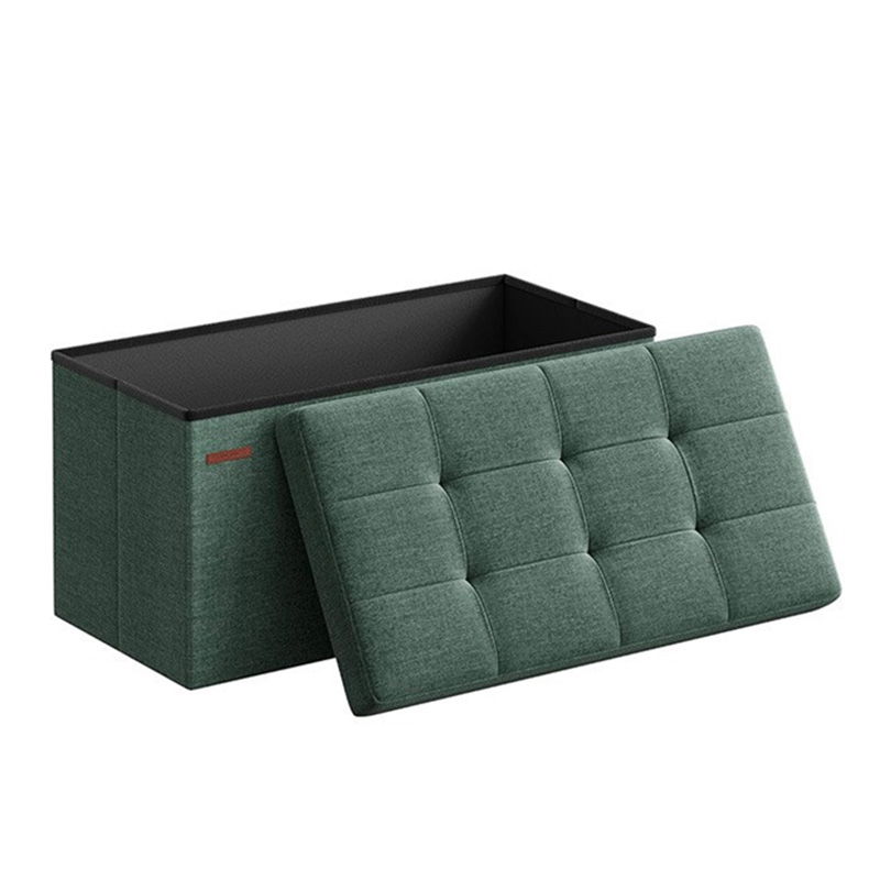  RPX-TAB   DUPLA ÖSSZECSUKHATÓ ZSÁMOLY - 76X38X38CM / ZÖLD  termék fő termékképe