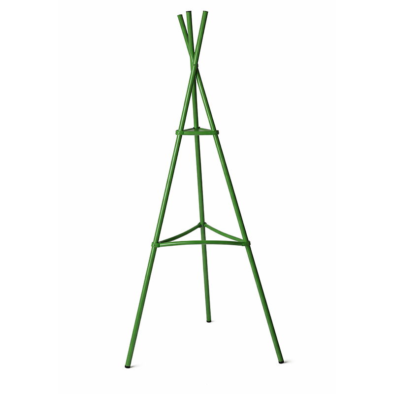  RPX-GRA   NÖVÉNYTÁMASZTÓ PIRAMIS-KERET, 1-SZINTŰ - 11MM/1200MM  termék fő termékképe